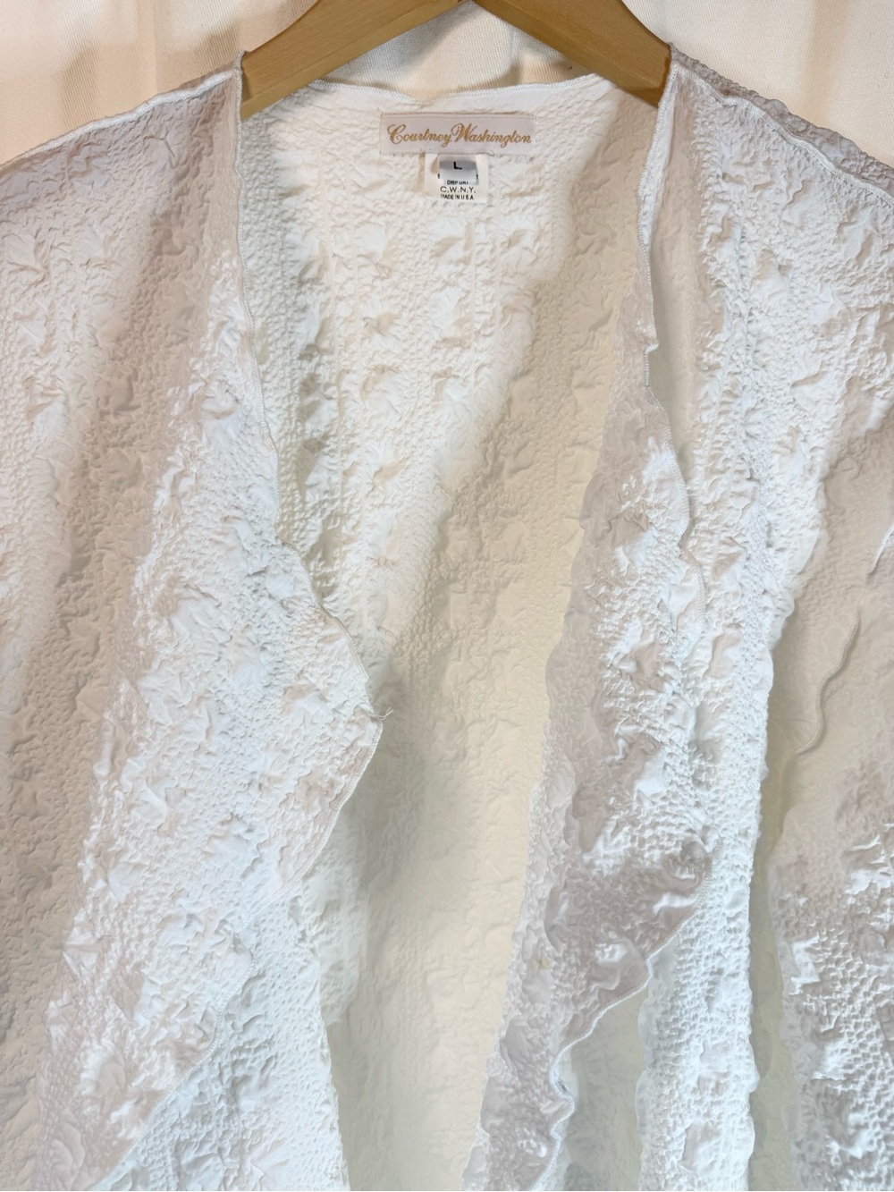 🤍Courtney Washington Lightweight Cardigan🤍 - Picture 2 of 6